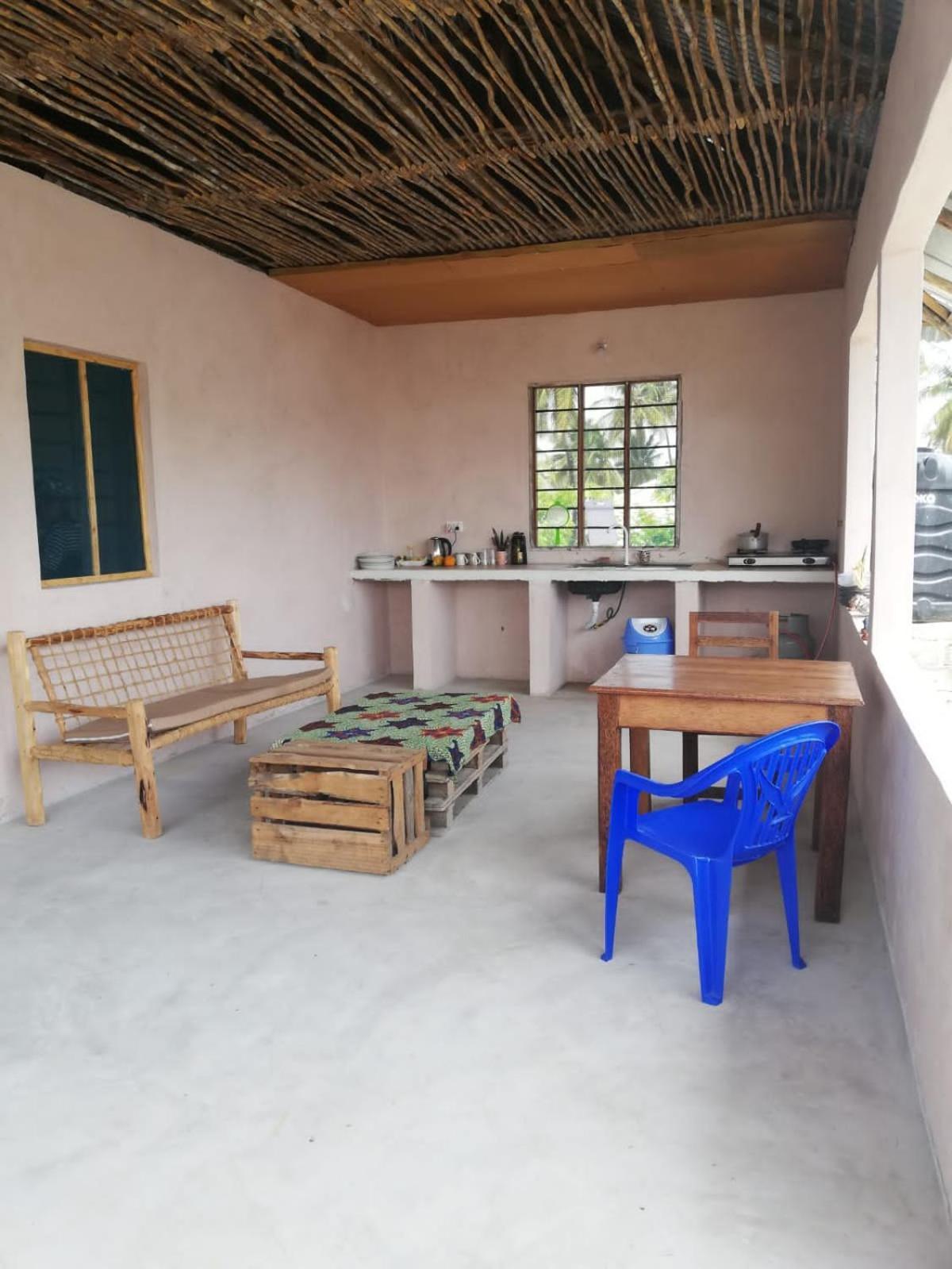 Moringe Home Stay - Village House Джамбиани Номер фото